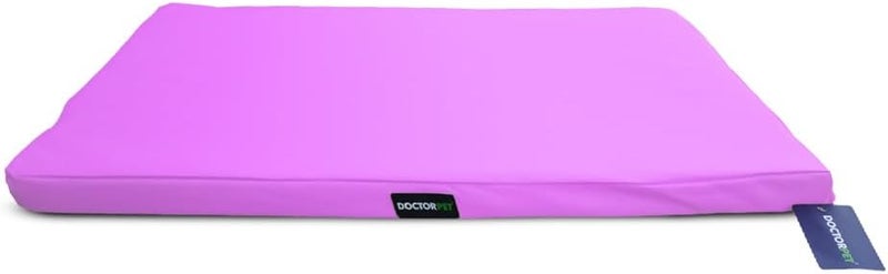 DoctorPet Doctor Pet Gelato Series Crate Mattress - Lilac - Image 1