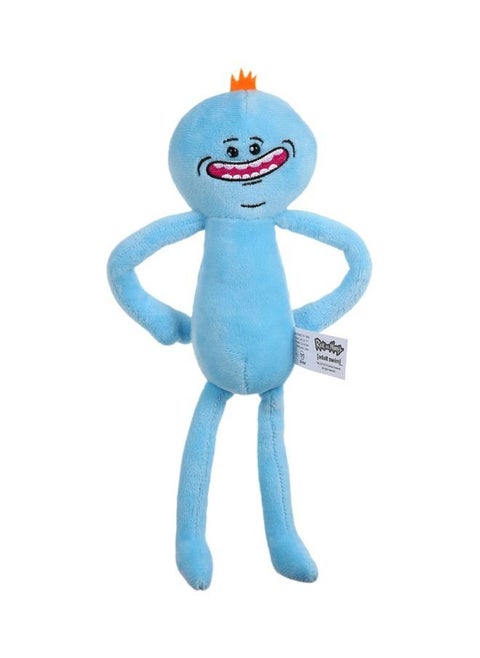 Cute Cartoon Rick Plush Toy