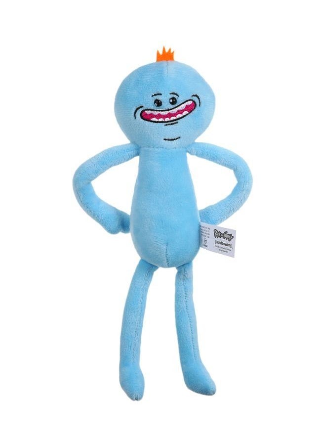 null - Cute Cartoon Rick Plush Toy - Image 1