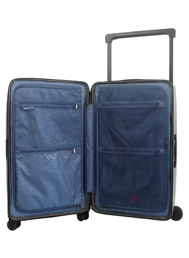 Verage  Unbreakable Luggage Expandable Hardside Suitcase Large  - Image 3