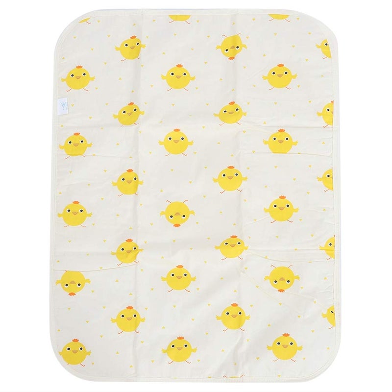 Moro Moro 3 Diaper Changing Mat Diapers Pad Sheet Protector Bed Wetting Pads For Kids Or Adults, Washable And Reusable, Waterproof And Breathable (#2)