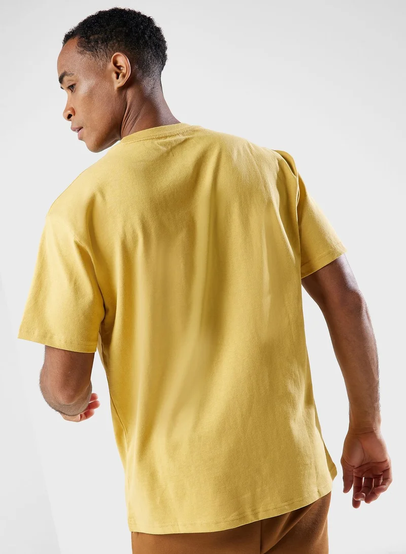 Nike Los Angeles Lakers Mx90 T-Shirt