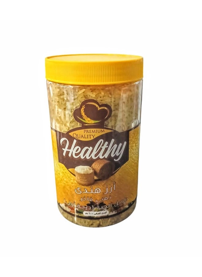 Healthy Healthy Basmati jar 900g 