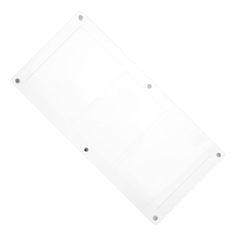 Trading Card Display Frame Magnetic Frame And Card Slots Wall Mount Display Case For Collectibles Office Home And Exhibitions - Image 3