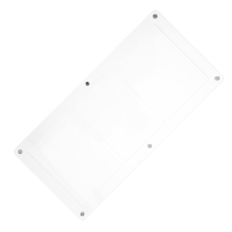 Trading Card Display Frame Magnetic Frame And Card Slots Wall Mount Display Case For Collectibles Office Home And Exhibitions - Image 1