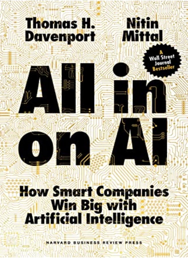 null - All-in On AI: How Smart Companies Win Big with Artificial Intelligence - Image 1