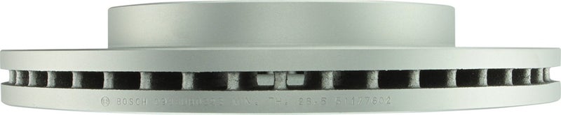 BOSCH 20010326 QuietCast Premium Disc Brake Rotor - Compatible With Select Ford F-150; Lincoln Mark LT; FRONT - Single - Image 3