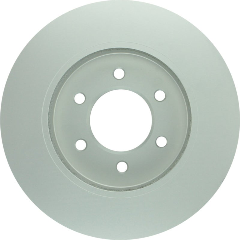 BOSCH 20010326 QuietCast Premium Disc Brake Rotor - Compatible With Select Ford F-150; Lincoln Mark LT; FRONT - Single - Image 2
