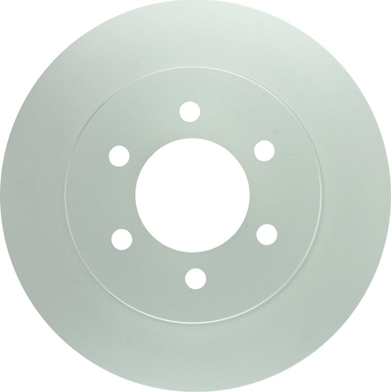 BOSCH 20010326 QuietCast Premium Disc Brake Rotor - Compatible With Select Ford F-150; Lincoln Mark LT; FRONT - Single - Image 1