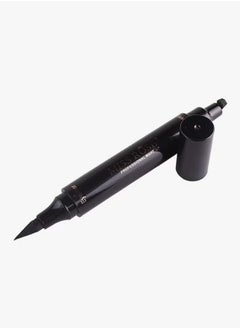 Miss Rose Longlasting Waterproof Quick-Dry Stamp Eyeliner Pen Black  - Image 2