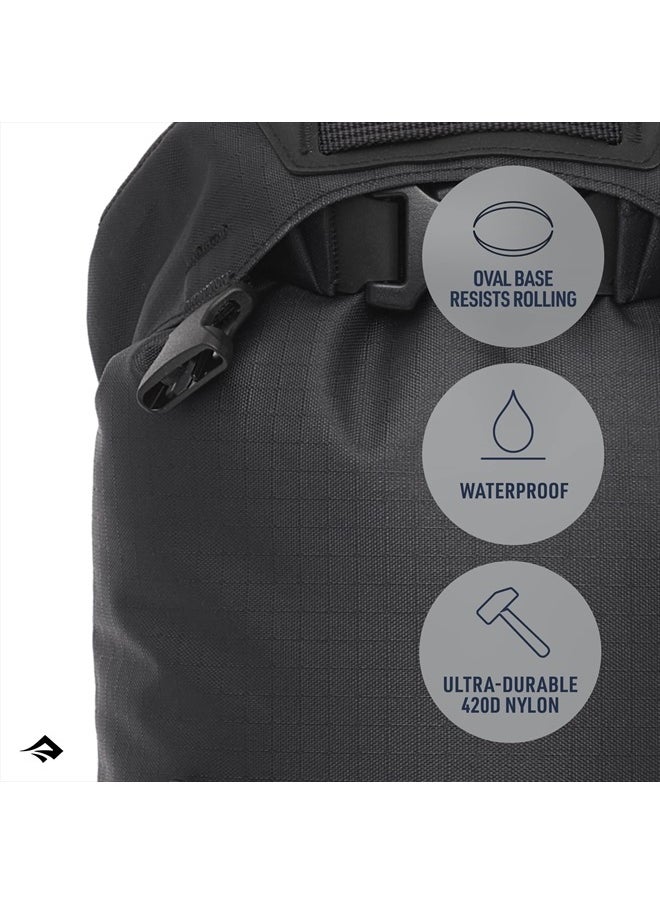 SEA TO SUMMIT eVac Heavy Duty Compression Dry Bag, Waterproof Dry Storage, 20 Liter  - Image 3
