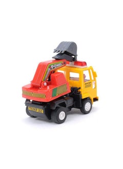 Centy Centy Toys Pull Back Excavator (Assorted Color), 36 Months  - Image 4