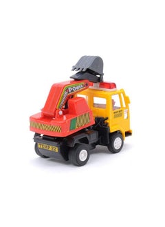 Centy Centy Toys Pull Back Excavator (Assorted Color), 36 Months  - Image 3