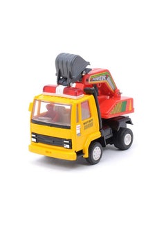 Centy Centy Toys Pull Back Excavator (Assorted Color), 36 Months  - Image 1