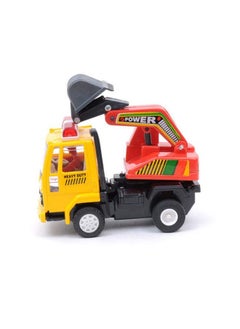 Centy Centy Toys Pull Back Excavator (Assorted Color), 36 Months  - Image 2