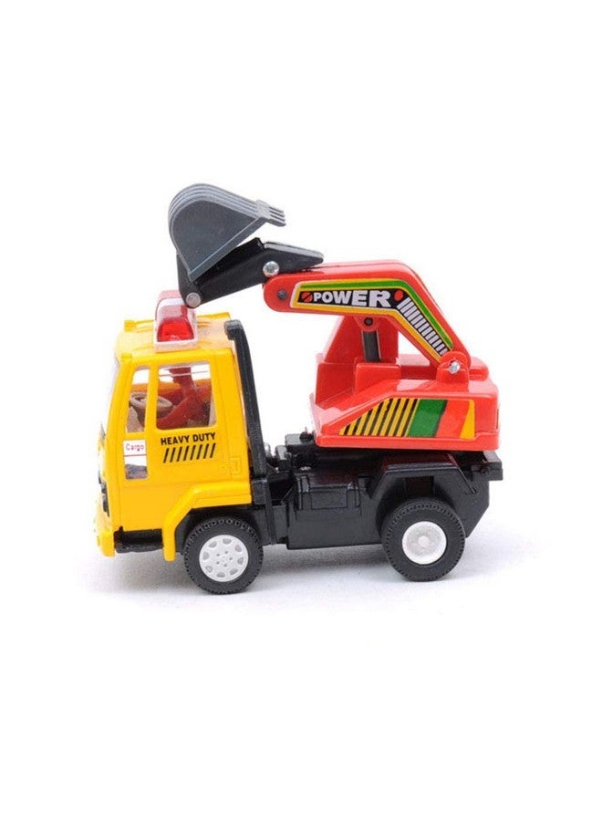 Centy Centy Toys Pull Back Excavator (Assorted Color), 36 Months - Image 2