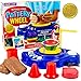 Made By Me Motorized Power Pottery Wheel at Home Pottery Making Clay Sculpting Activity for Kids Ages 6 and Up - Image 3
