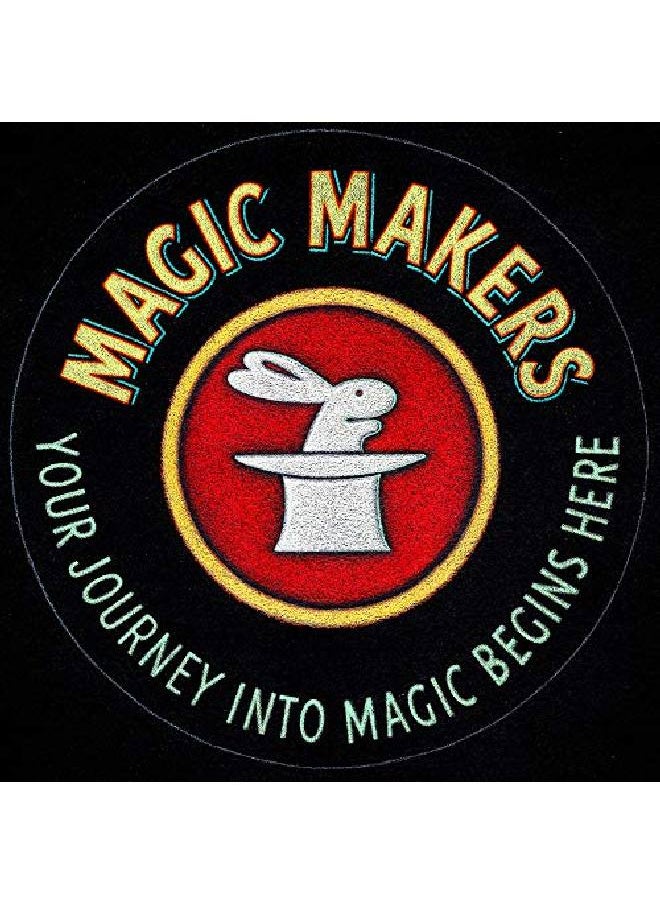 Magic Color Changing Silks Trick 2 Pack With 10 Bonus Tricks