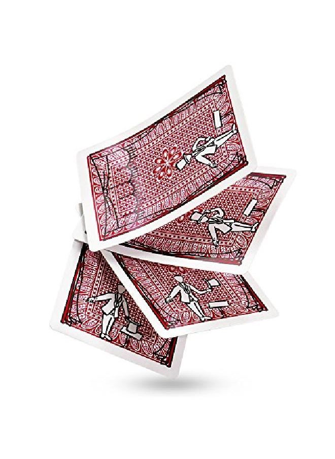 MAGIC MAKERS Magic Color Changing Silks Trick 2 Pack With 10 Bonus Tricks  - Image 3