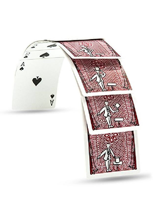 MAGIC MAKERS Magic Color Changing Silks Trick 2 Pack With 10 Bonus Tricks  - Image 5