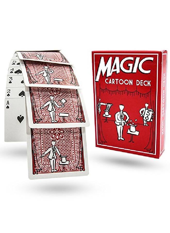 MAGIC MAKERS Magic Color Changing Silks Trick 2 Pack With 10 Bonus Tricks  - Image 2