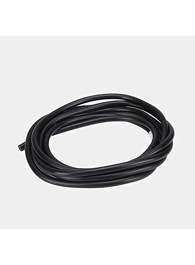 EXERCISE TUBE BLACK P6