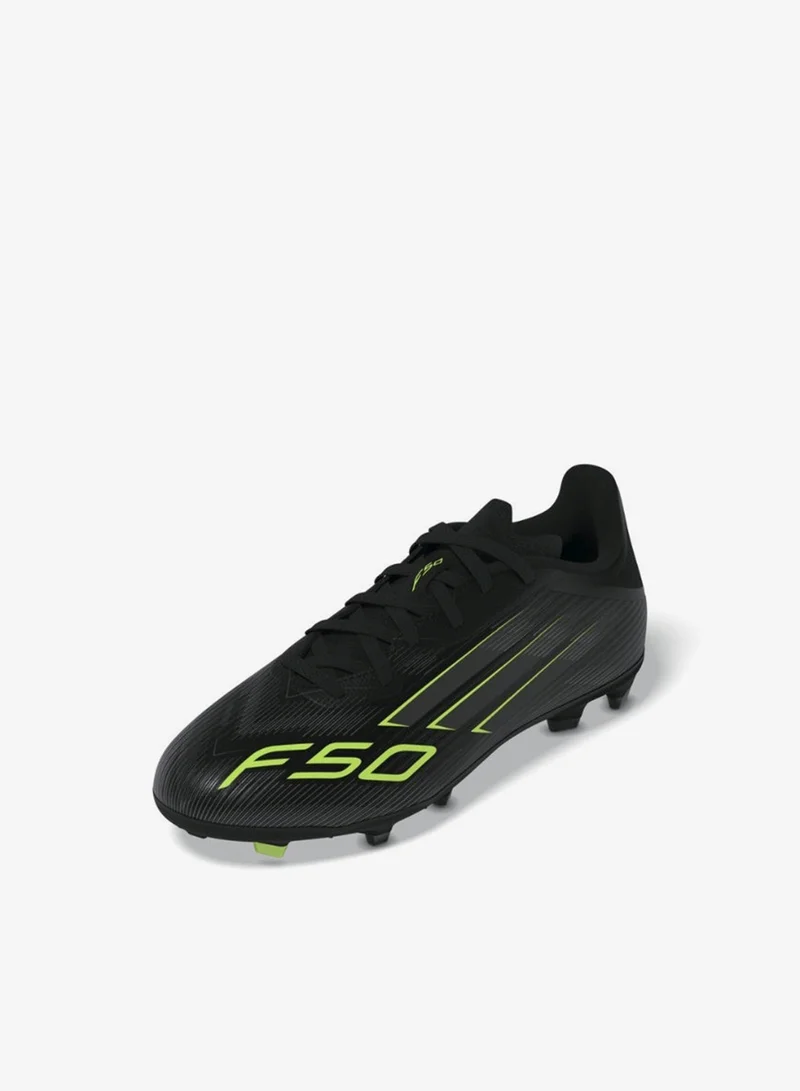 Adidas F50 League Firm Ground / Multi Ground Football Boots Kids