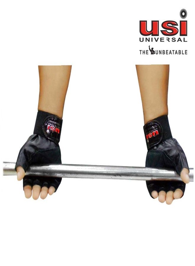 USI UNIVERSAL Fitness Gloves (733CNT) (XL) - Image 5