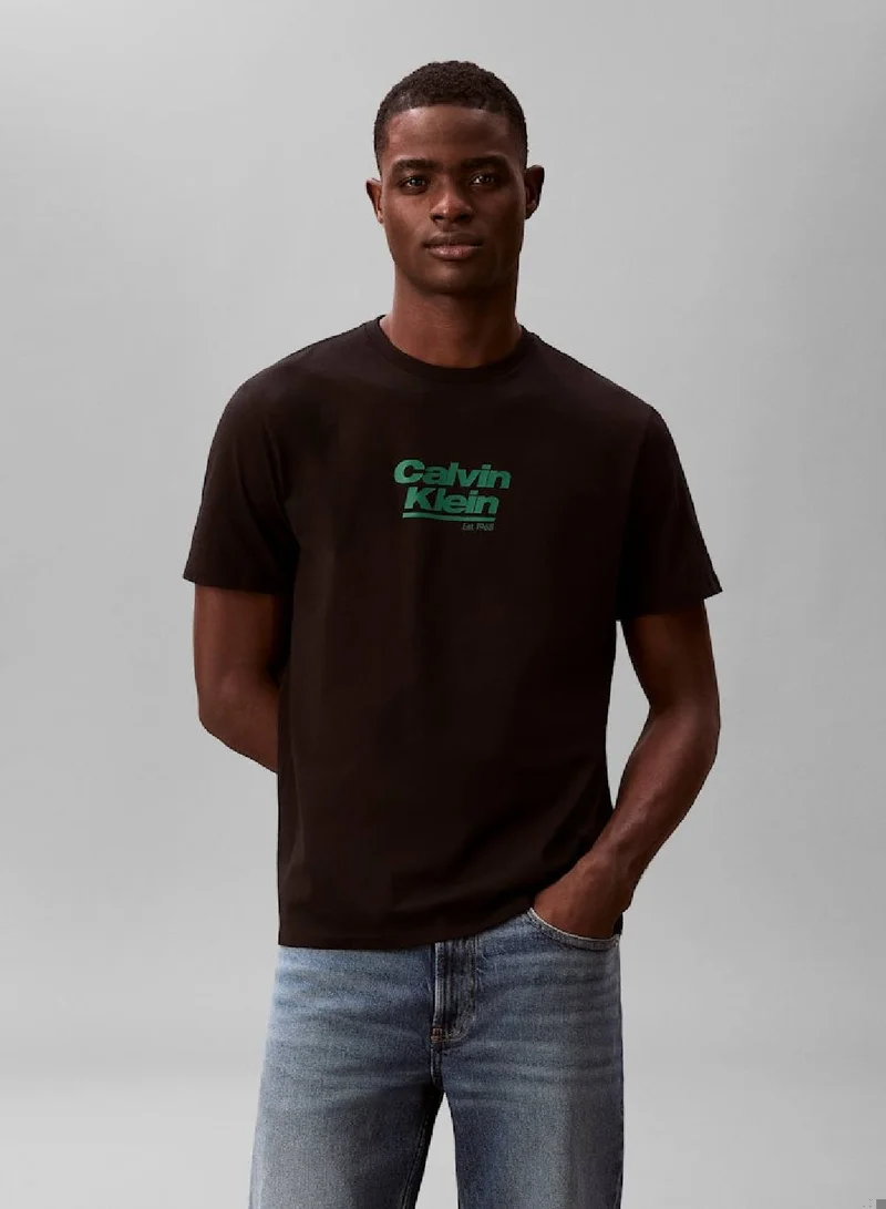 Graphic Logo T-Shirt