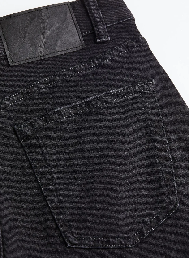 H&M High Waist Jeans