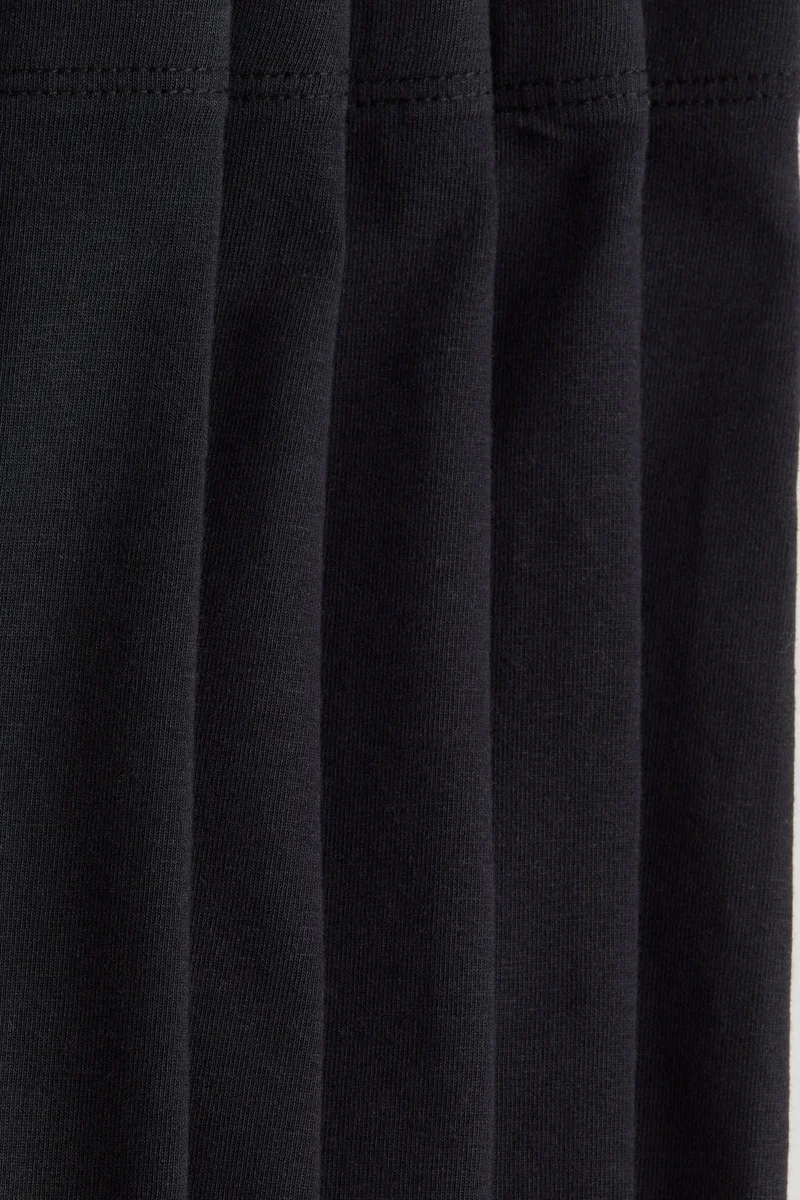 H&M 5-pack cotton cycling shorts