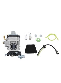 Thoraya Carburetor Carb Carburetor Replacement Kit for WYK 74 WYK 74 1 Blower and Lawn Mowers  - Image 1
