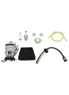 Thoraya Carburetor Carb Carburetor Replacement Kit for WYK 74 WYK 74 1 Blower and Lawn Mowers  - Image 2