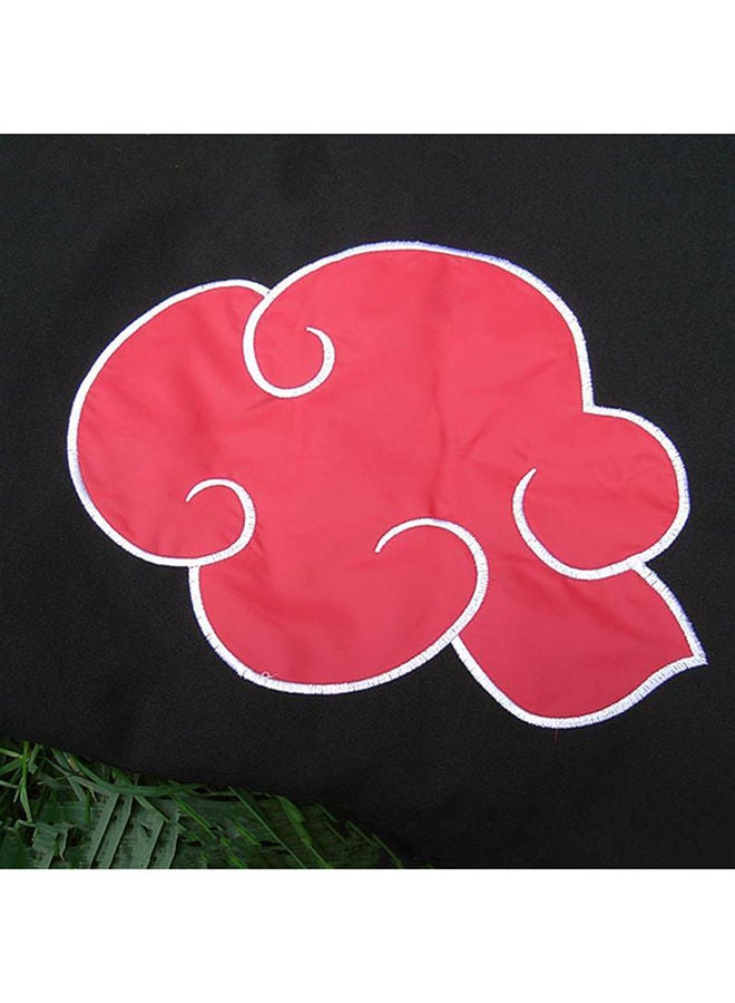 اليشمك زي تنكري على شكل عباءة من مزيج البوليستر الناعم بتصميم واقعي للأطفال - Image 3