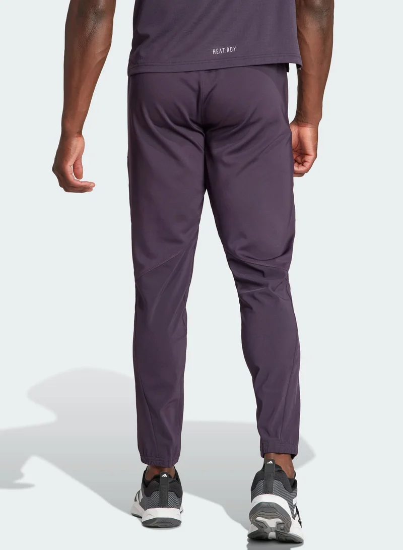 Adidas Designed For Training Workout Sweatpants