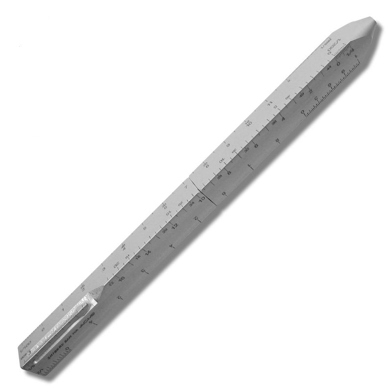 ACME Studios Inc Scale Retractable Ballpoint Pen (P2SB01RB) - Image 4
