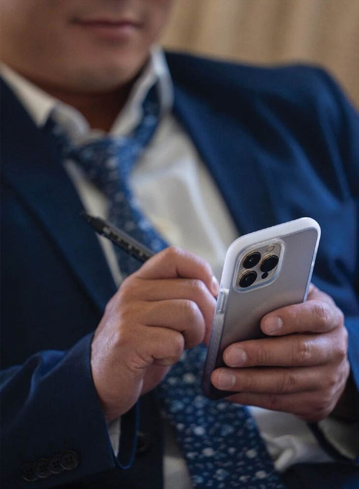 Bodyguardz Ace Pro for iPhone 14 PRO Case Cover with Impact Protection Upto 14 Feet - Gravity - Image 4