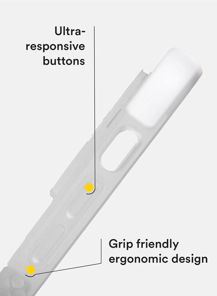 Bodyguardz Ace Pro for iPhone 14 PRO Case Cover with Impact Protection Upto 14 Feet - Gravity - Image 3