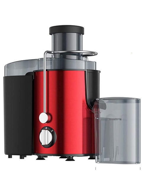 RAF Juice Extractor R-2817R, Juicer Machine Fruits & Vegetables Juicer, Dual Speed Centrifugal Juicer with Non-drip Function