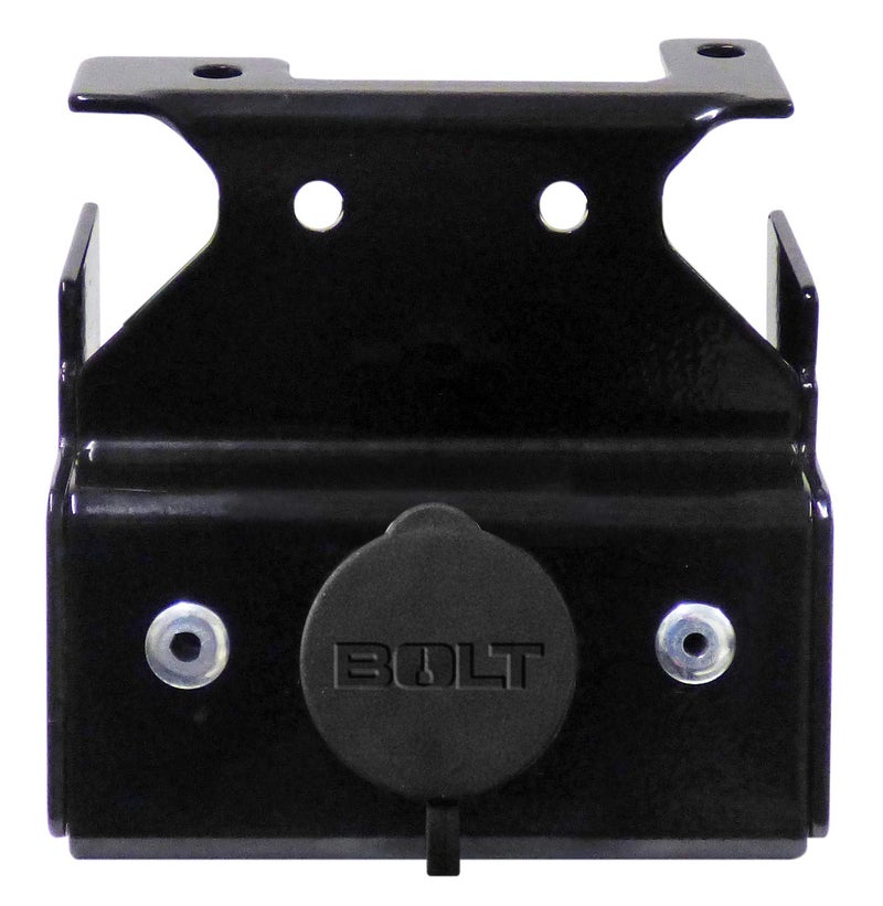 Bolt 7032303 Hood Lock Compatible with 2018 & Newer Jeep Wrangler JL (Excluding 4xe, Jeeps with Front Trail Camera Option) - Image 5