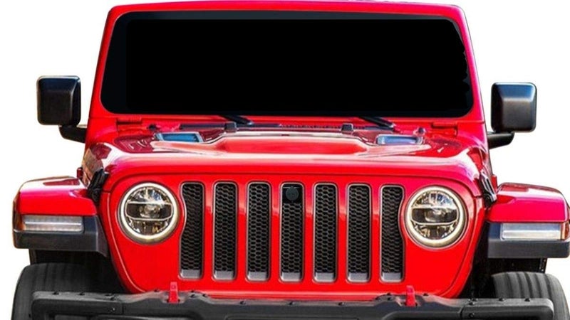 Bolt 7032303 Hood Lock Compatible with 2018 & Newer Jeep Wrangler JL (Excluding 4xe, Jeeps with Front Trail Camera Option) - Image 4