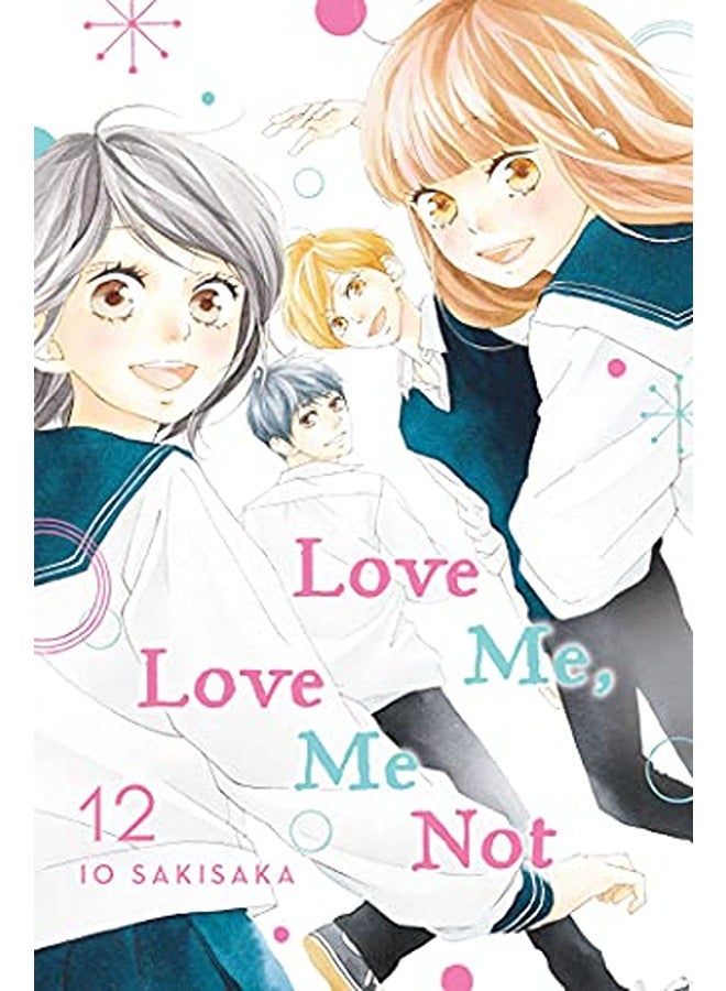 Love Me, Love Me Not, Vol. 12