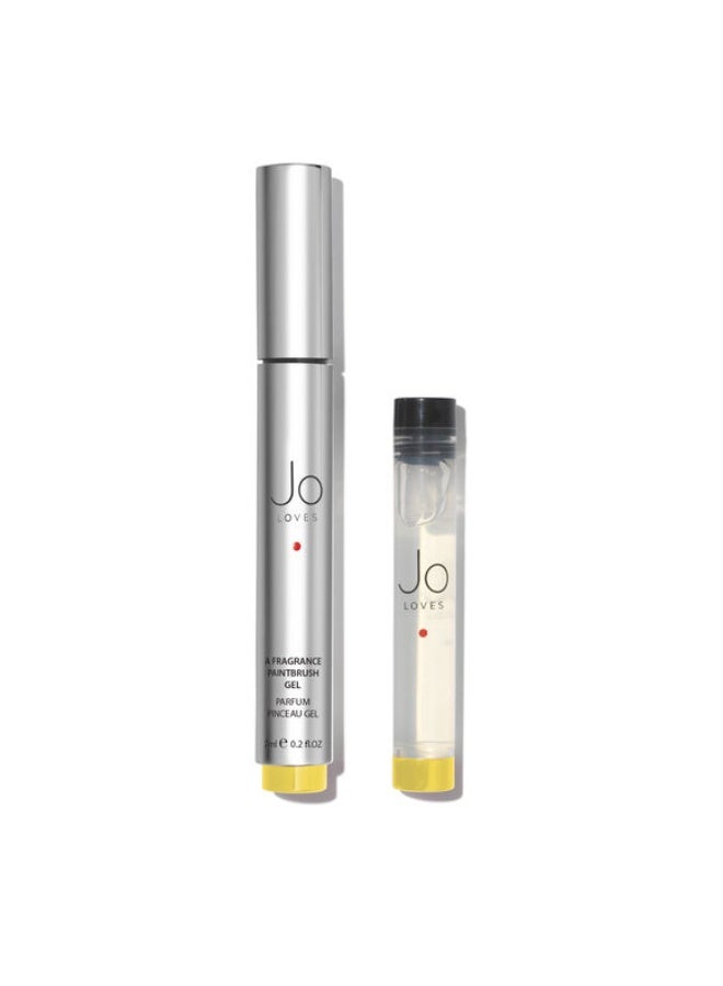 Jo Loves Pomelo a Fragrance Paintbrush Gel  14ML - Image 1