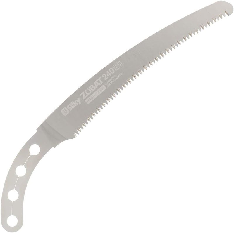 SILKY Replacement Blade Only ZUBAT 240mm Large Teeth (271-24) - Image 1