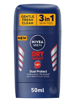 Men Stick Dry Impact 50ml