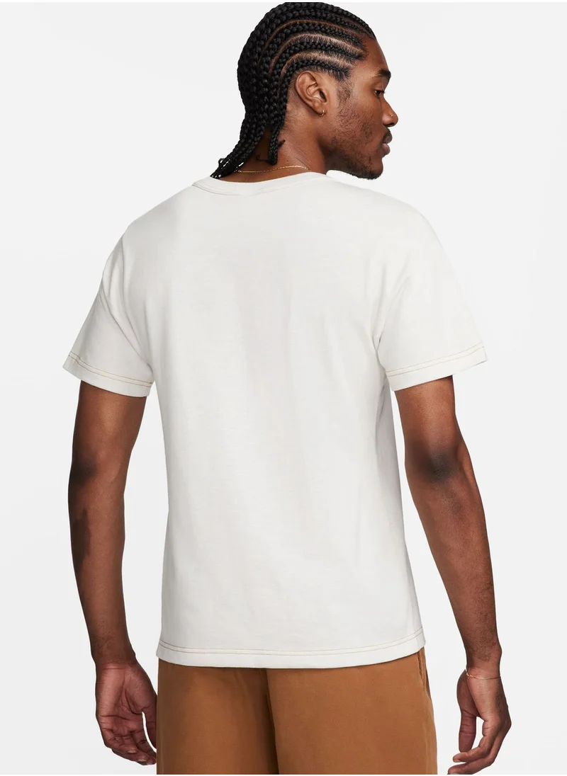 Nike Logo T-Shirts