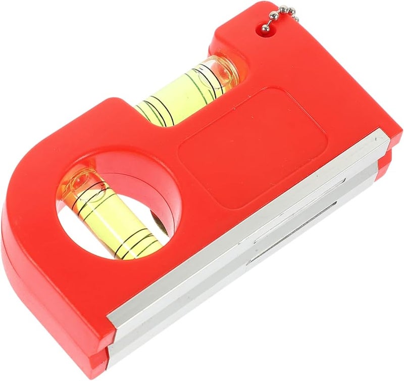 مسطرة الفقاعات الفلورية بخيط المستوى لأعمال التخطيط الميداني وتخطيط المنحدرات - Image 2