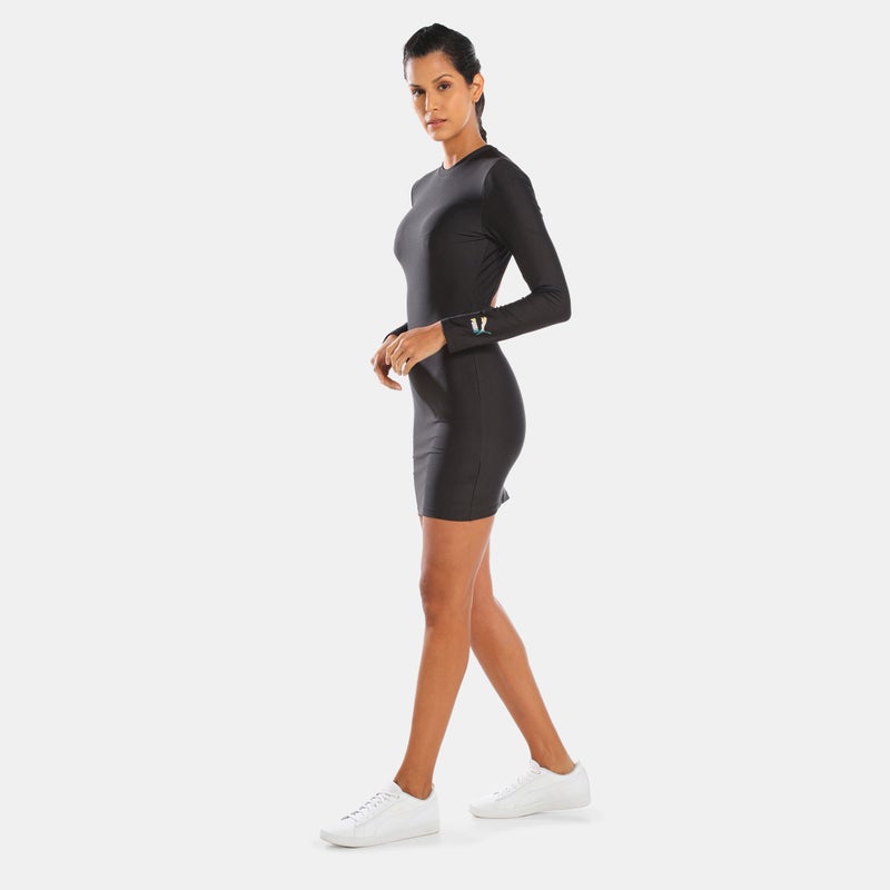 PUMA Women's Crystal G. Dress - Image 3