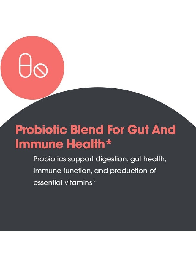 Allergy Research Group BifidoBiotics - Probiotics for Men & Women, for Digestive Health, Bifidobacterium, Lactobif, Vegetarian Capsules - 60 Count - Image 5