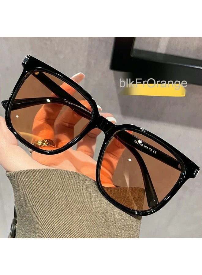 2025 New Ultra-Light Large Frame Sunglasses for Women